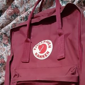 Plum Kanken Backpack